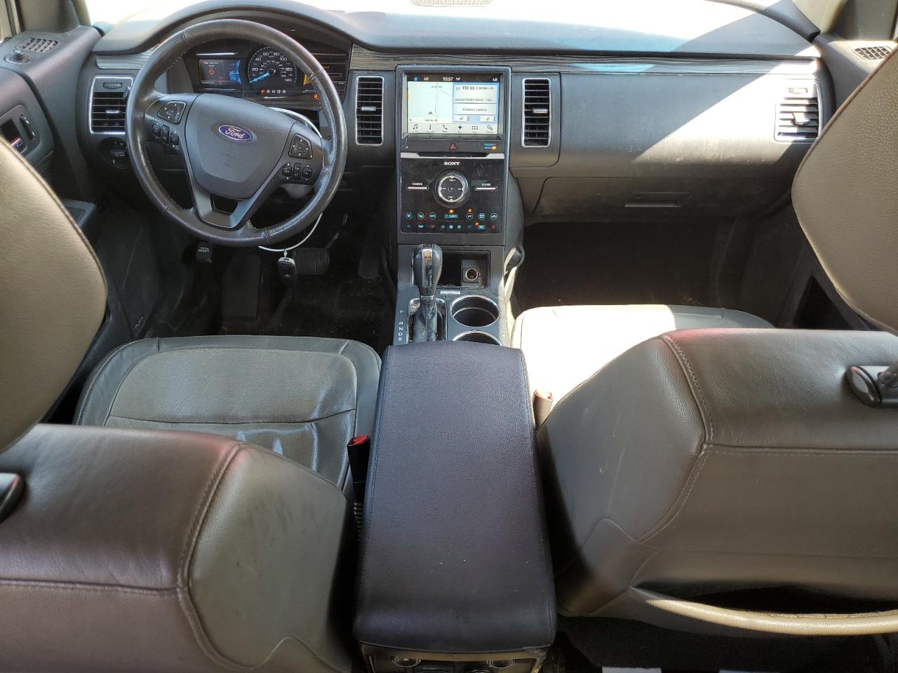 2016 Ford Flex Limited VIN: 2FMHK6D80GBA03405 Lot: 63584065