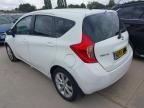 2016 NISSAN NOTE ACENT for sale at Copart SANDY