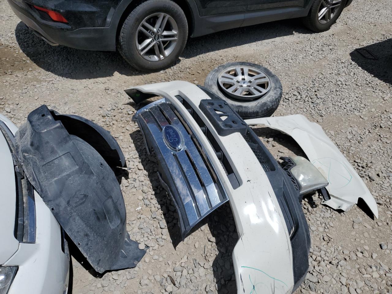 2010 Ford Edge Se VIN: 2FMDK3GC9ABB66297 Lot: 65446965