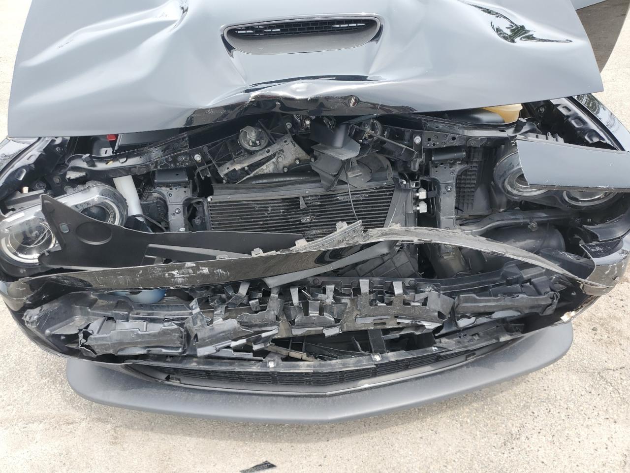 2019 Dodge Challenger Gt VIN: 2C3CDZKG7KH752684 Lot: 63145265