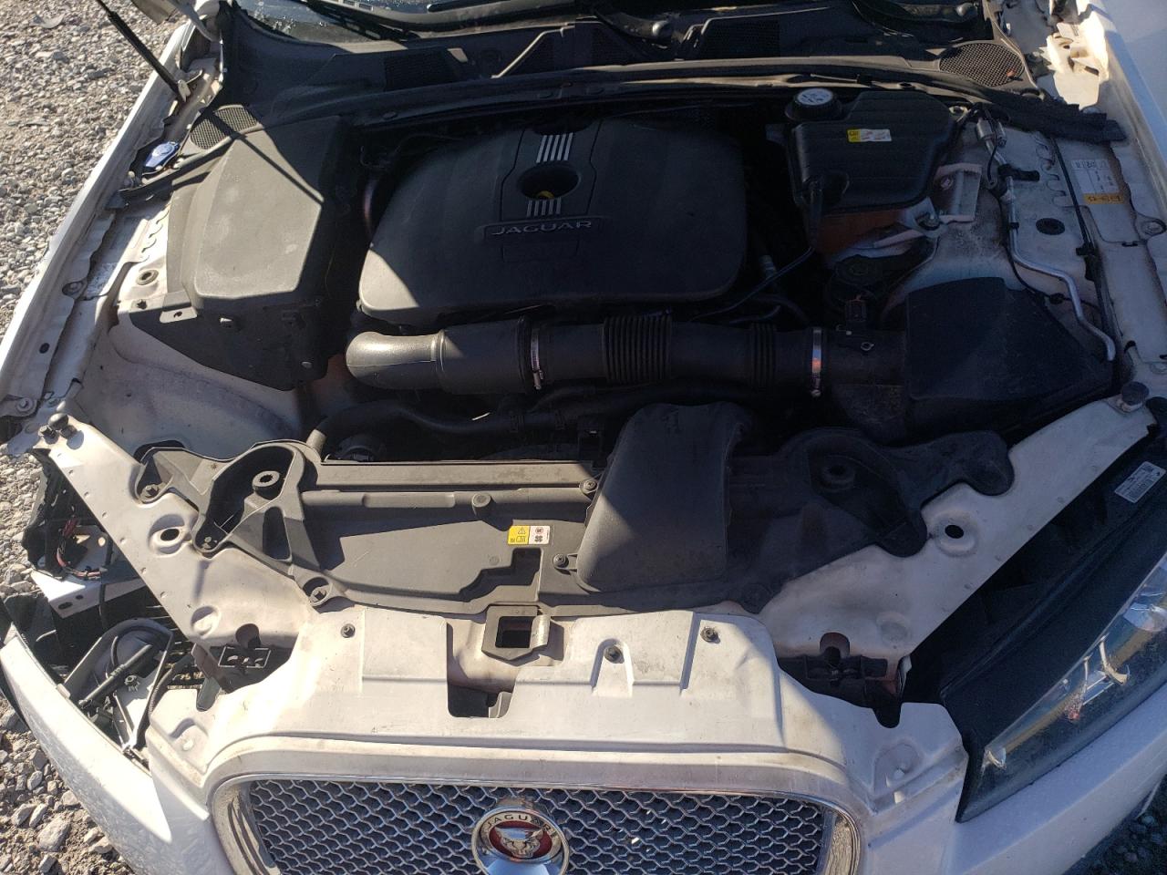 2015 Jaguar Xf 2.0T Premium VIN: SAJWA0FS2FPU87414 Lot: 63309585