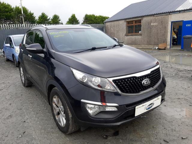 2014 KIA SPORTAGE B