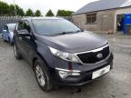 2014 KIA SPORTAGE B for sale at Copart BELFAST