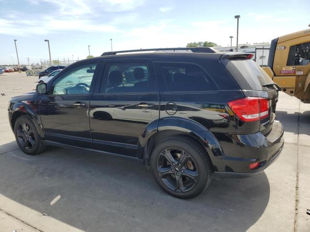  DODGE JOURNEY 2015 Черный