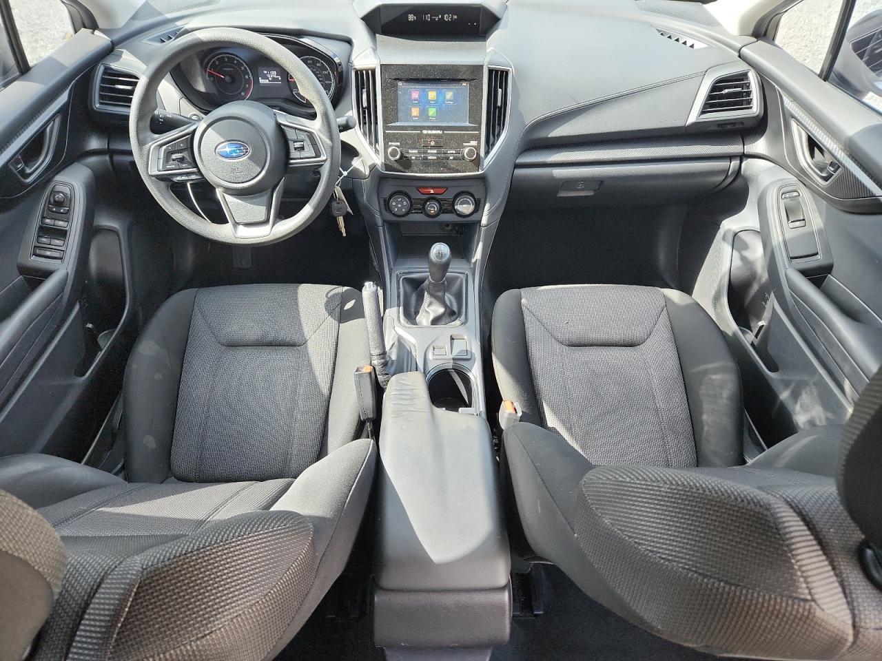2017 Subaru Impreza VIN: 4S3GTAA61H1717317 Lot: 64291045