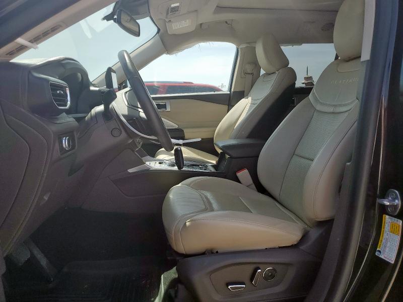  FORD EXPLORER 2020 Czarny
