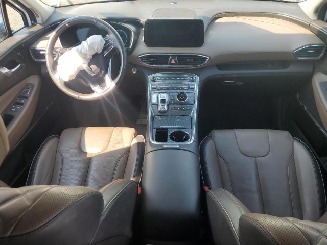  HYUNDAI SANTA FE 2022 Белы