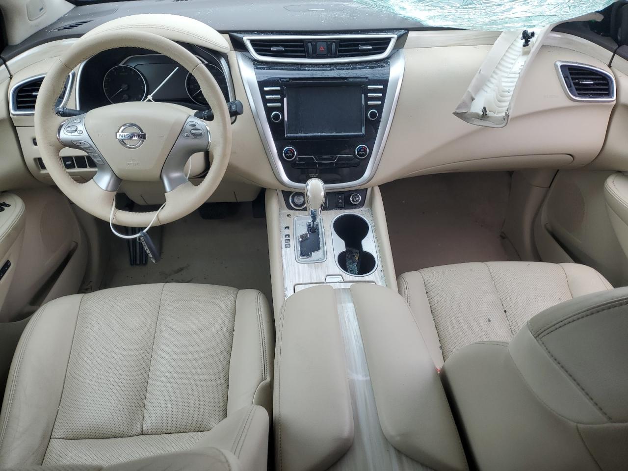 2015 Nissan Murano S VIN: 5N1AZ2MH9FN216135 Lot: 64453635