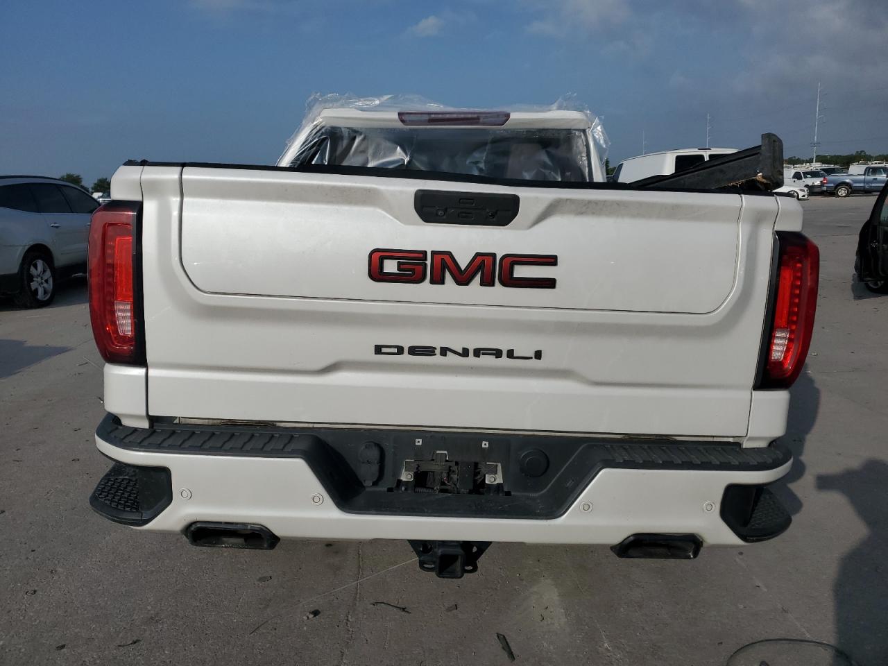 2022 GMC Sierra Limited C1500 Denali VIN: 3GTP8FED3NG172046 Lot: 63278855