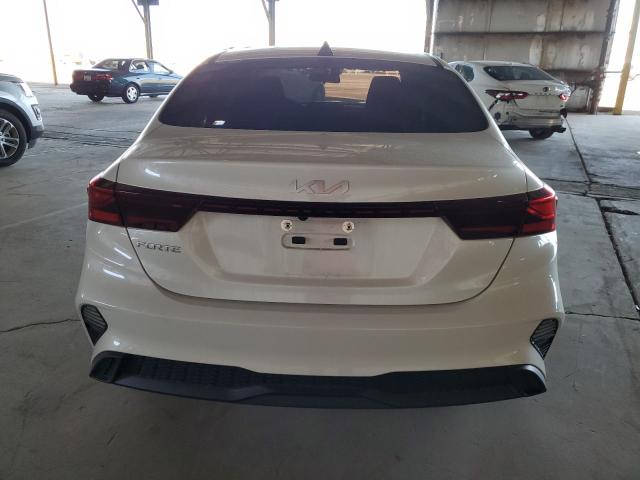  KIA FORTE 2024 Белы