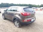 2013 KIA SPORTAGE 2 for sale at Copart COLCHESTER