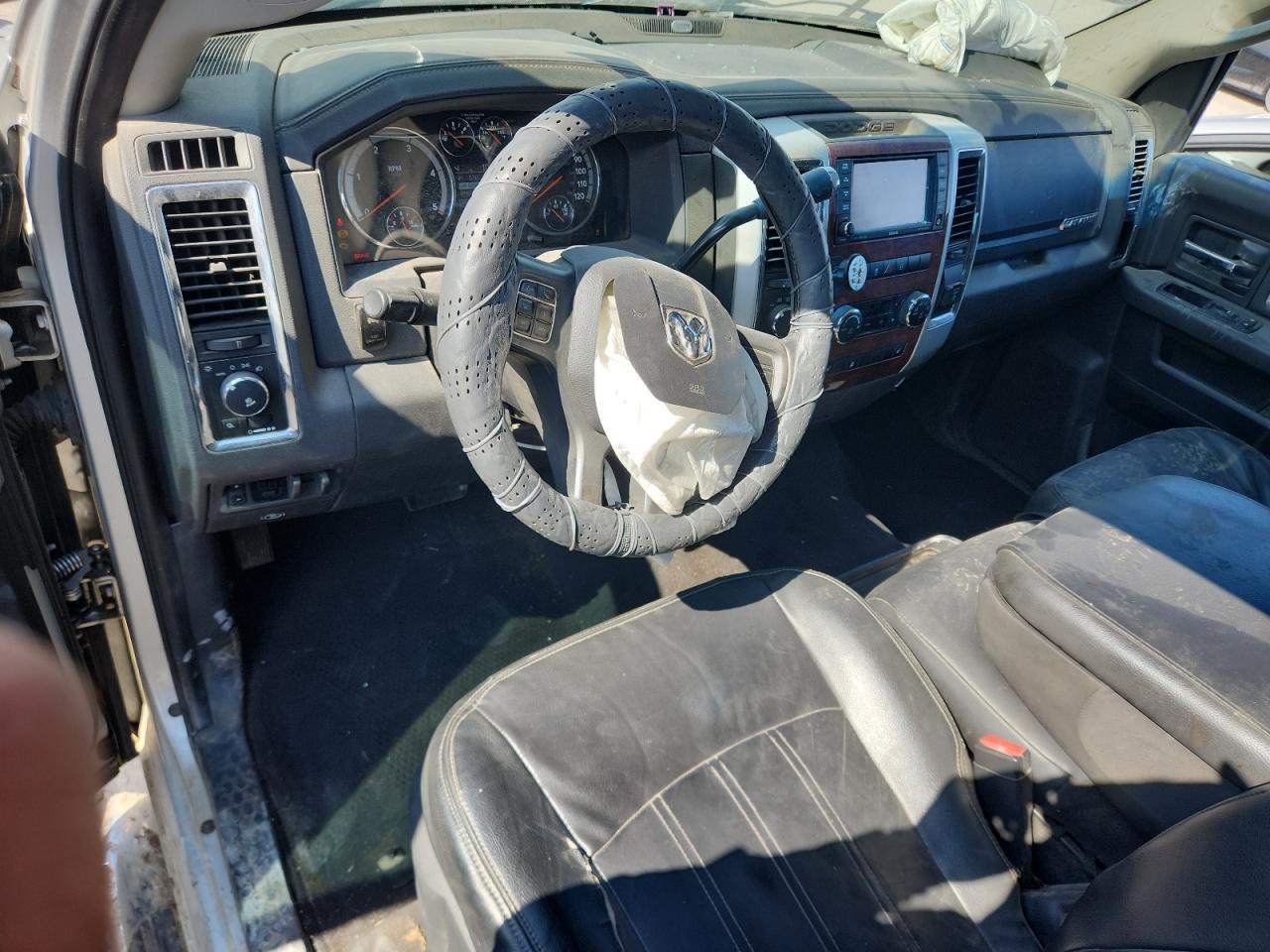 2012 Dodge Ram 3500 Laramie VIN: 3C63D3ML5CG243818 Lot: 63822415