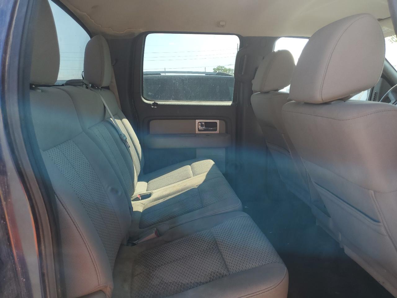 2010 Ford F150 Supercrew VIN: 1FTEW1E87AKE20790 Lot: 64570825