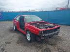 1987 AUDI QUATTRO RHD  for sale at Copart YORK