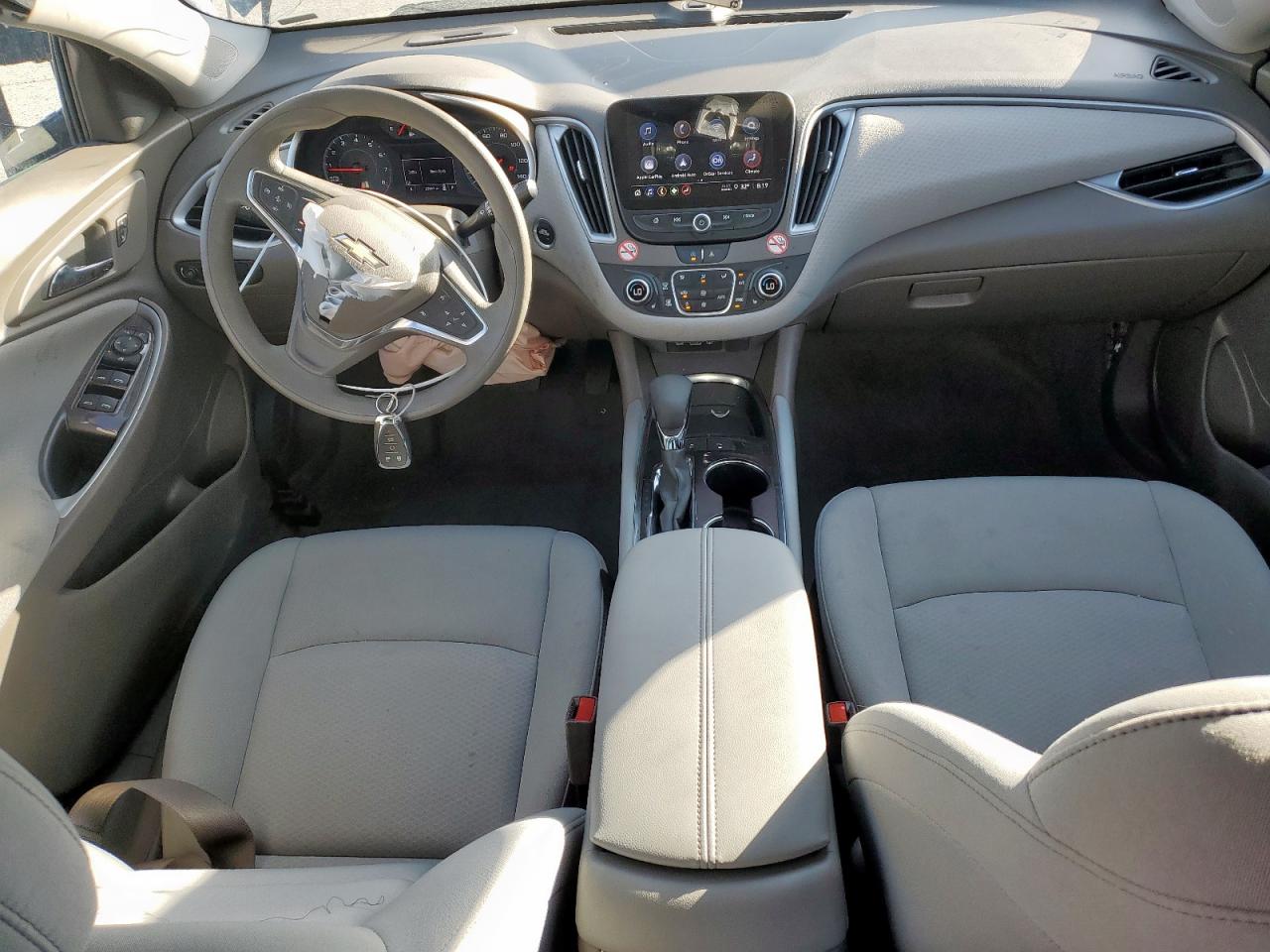 2025 Chevrolet Malibu Lt VIN: 1G1ZD5ST6SF119471 Lot: 65003985