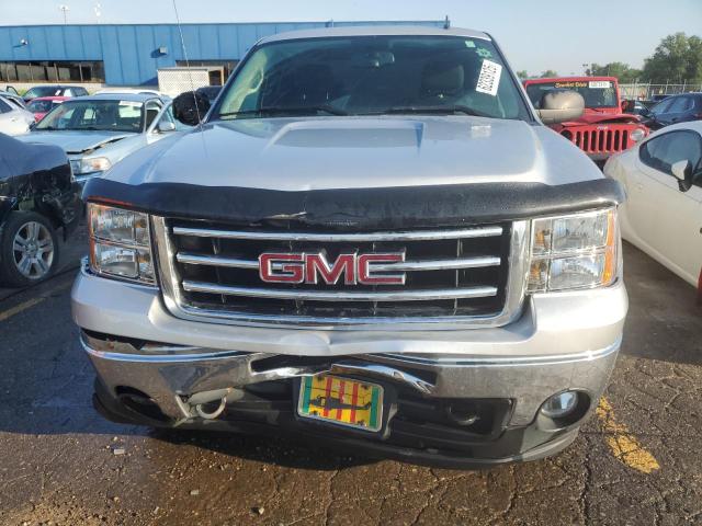  GMC SIERRA 2012 Srebrny
