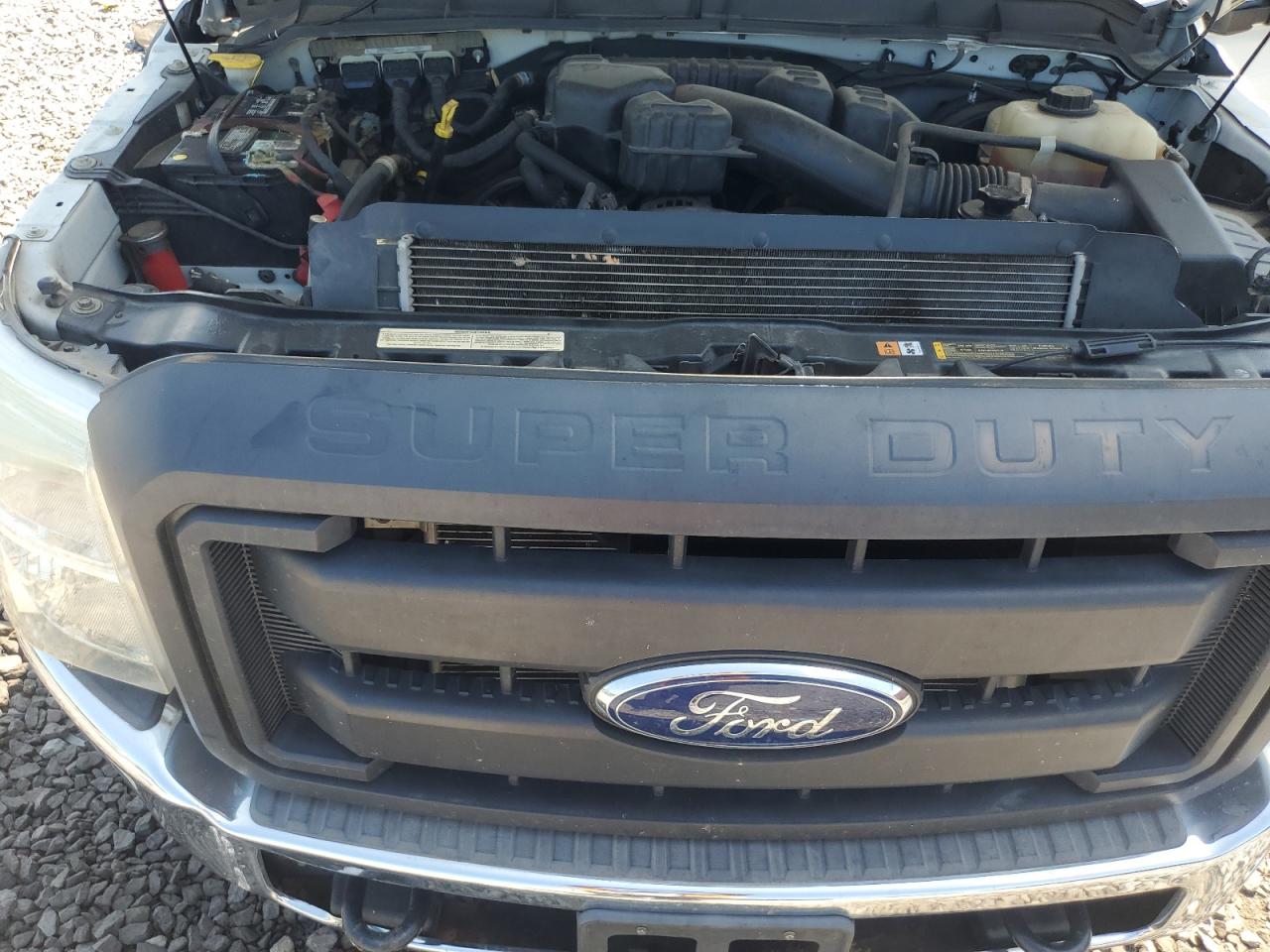2015 Ford F250 Super Duty VIN: 1FT7W2A60FEC68604 Lot: 64632725