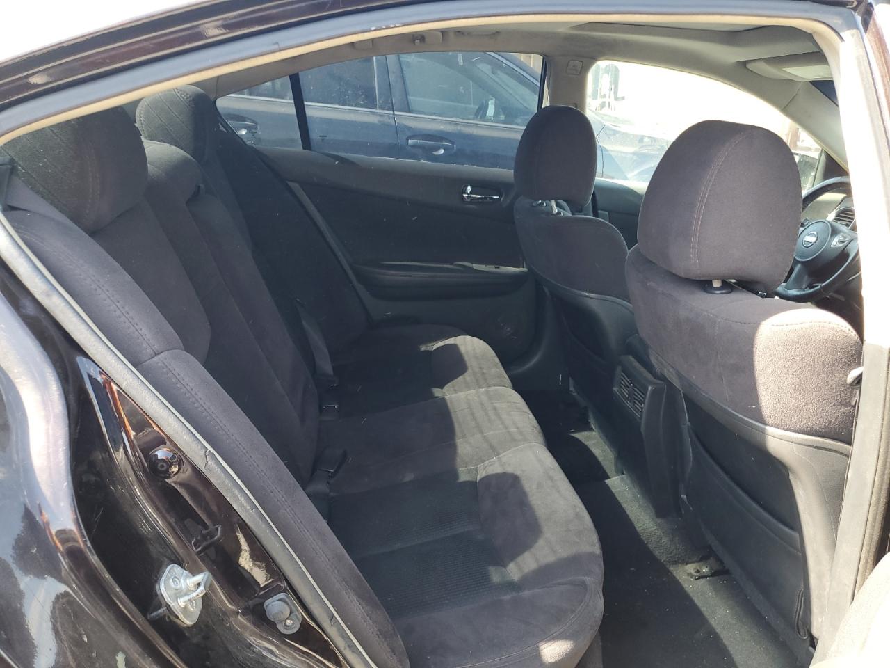 2012 Nissan Maxima S VIN: 1N4AA5AP3CC843757 Lot: 63345735
