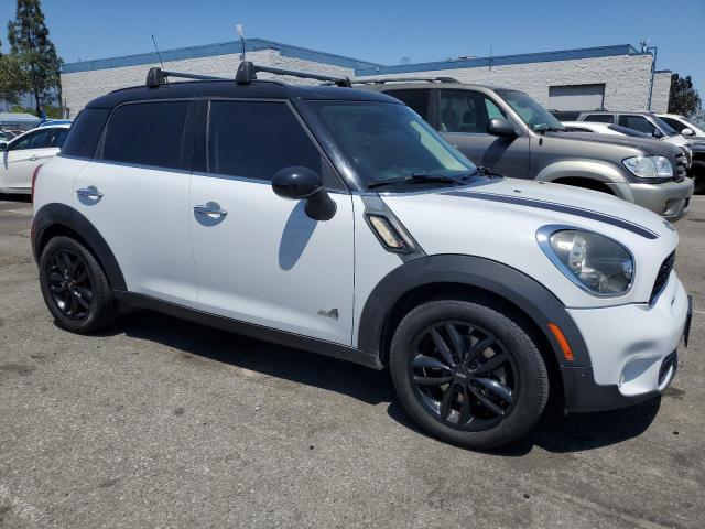 Crossovers MINI COOPER 2014 Biały