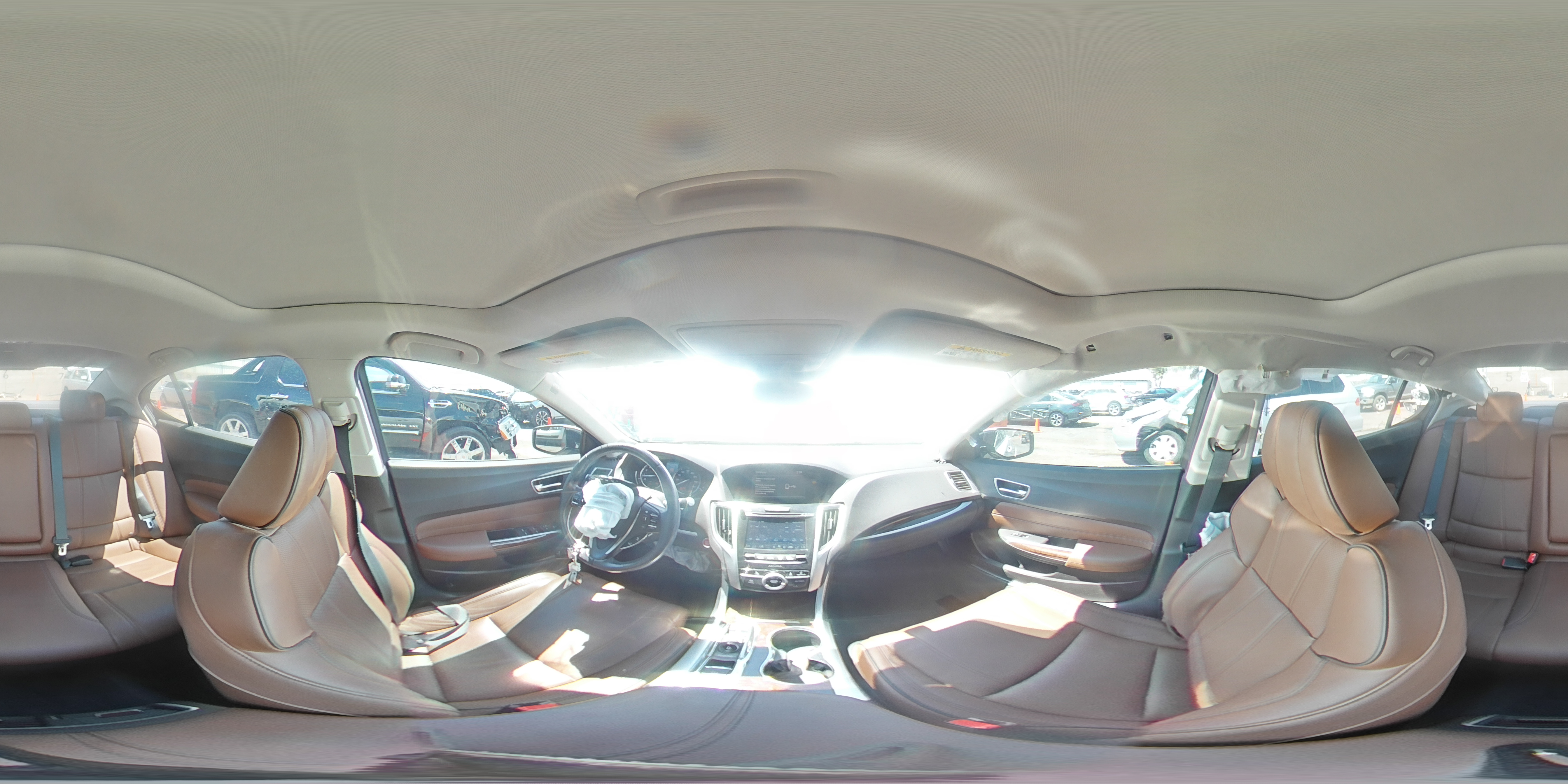 2013 Acura Tlx Technology VIN: 19UUB3F46LA003721 Lot: 66701615