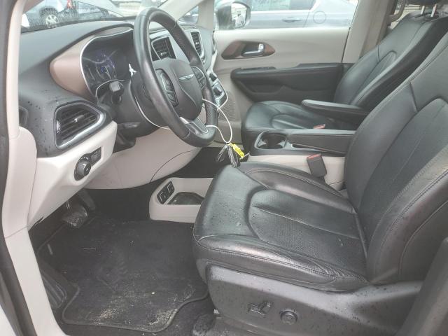  CHRYSLER PACIFICA 2018 Сharcoal