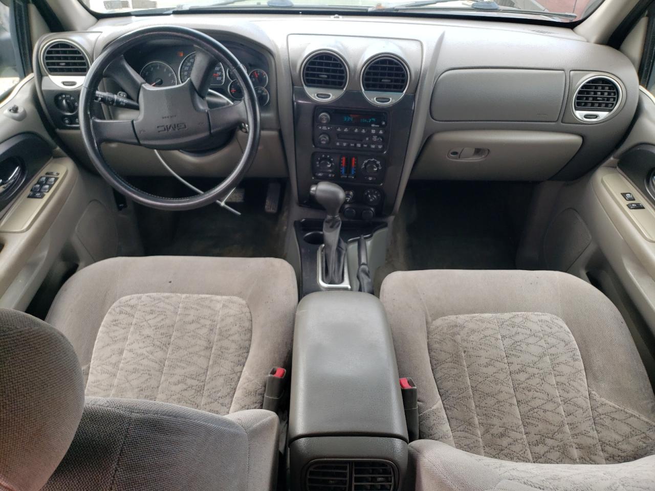 2003 GMC Envoy VIN: 1GKDT13S532317488 Lot: 62534795