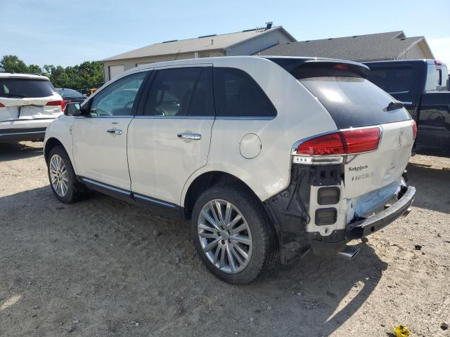 Parquets LINCOLN MKX 2013 White