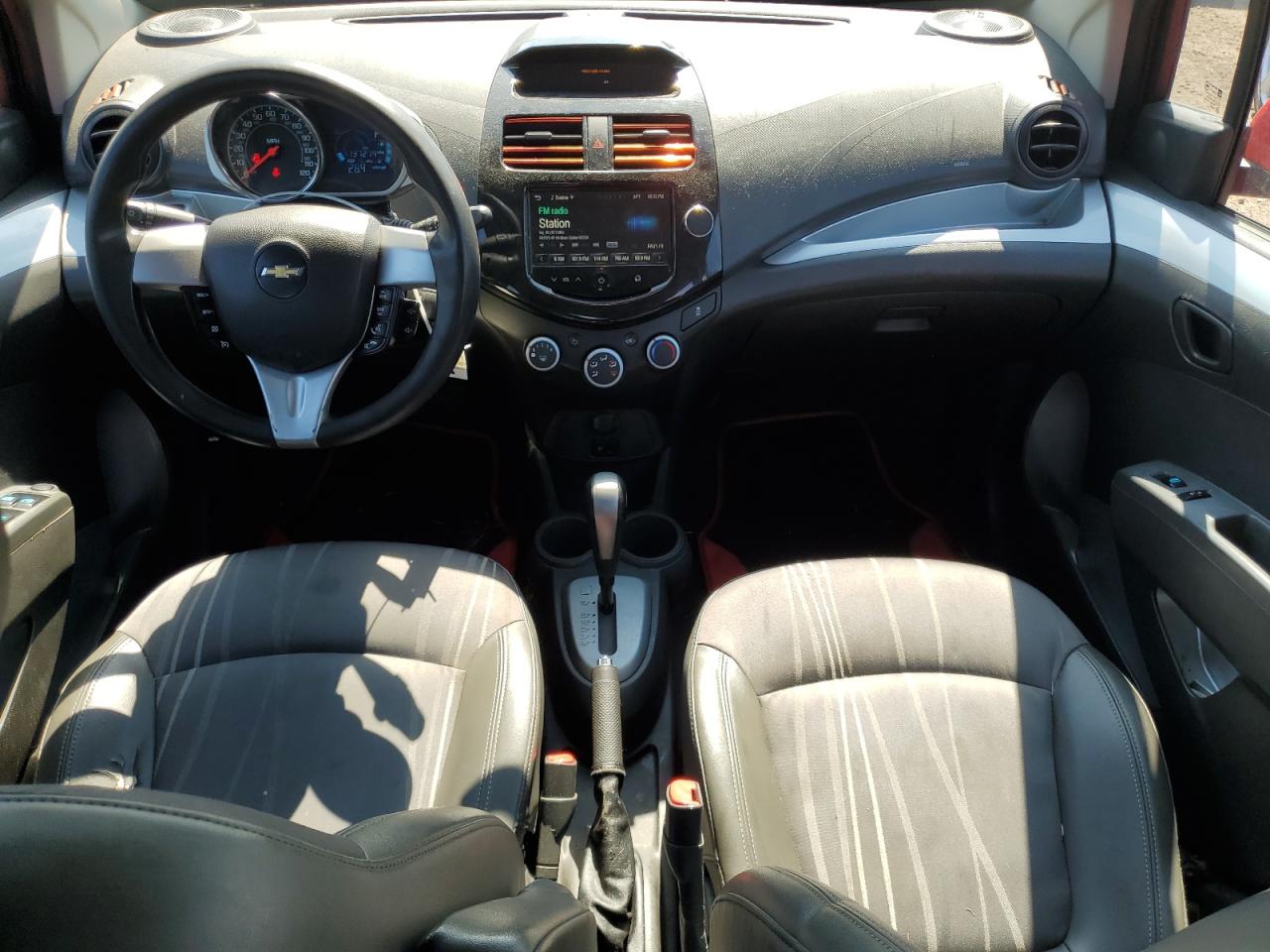 2013 Chevrolet Spark 1Lt VIN: KL8CD6S9XDC504679 Lot: 63453175