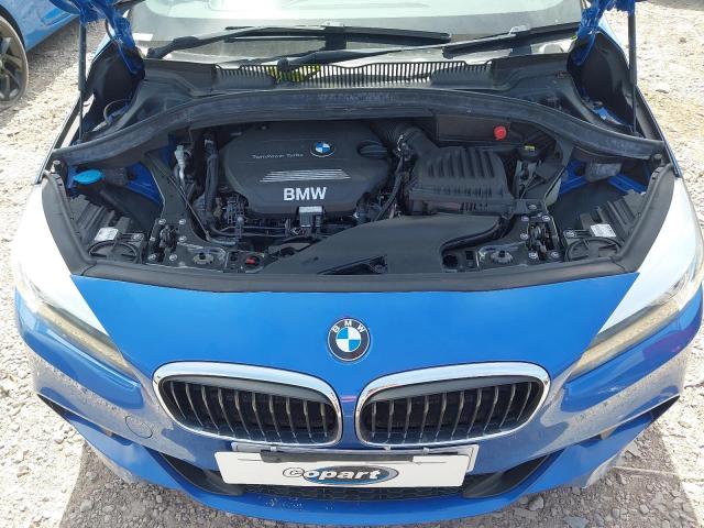 2017 BMW 218D M SPO