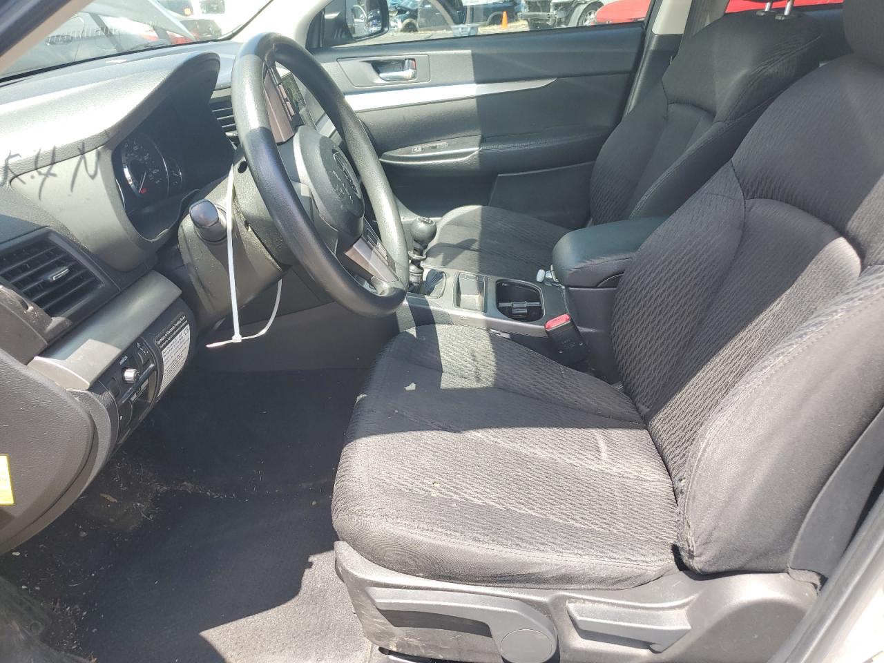 2010 Subaru Outback 2.5I VIN: 4S4BRBAC7A1348436 Lot: 64261075