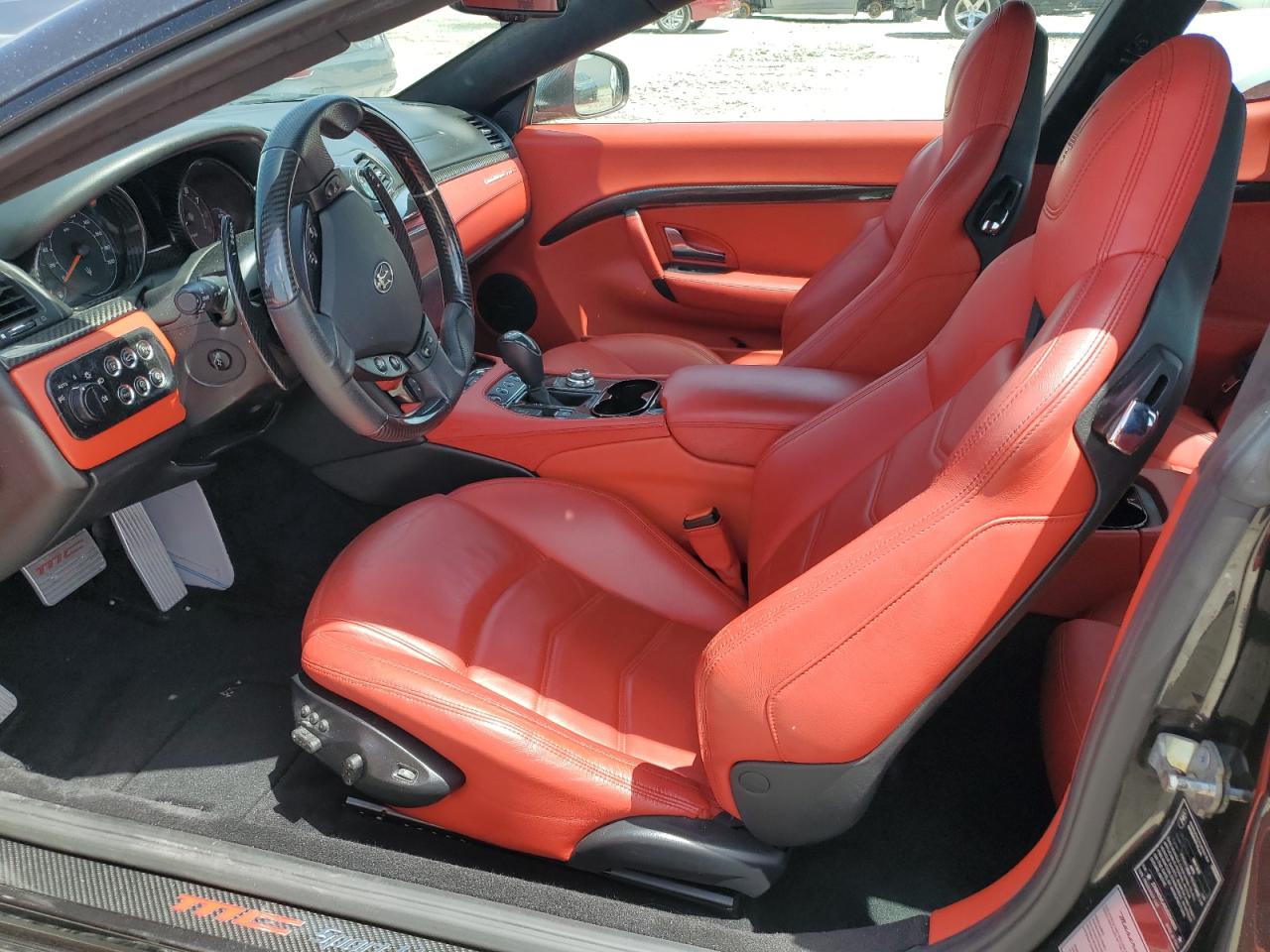 zam45vla0j0254003 ZAM45VLA0J0254003 2018 Maserati Granturismo S