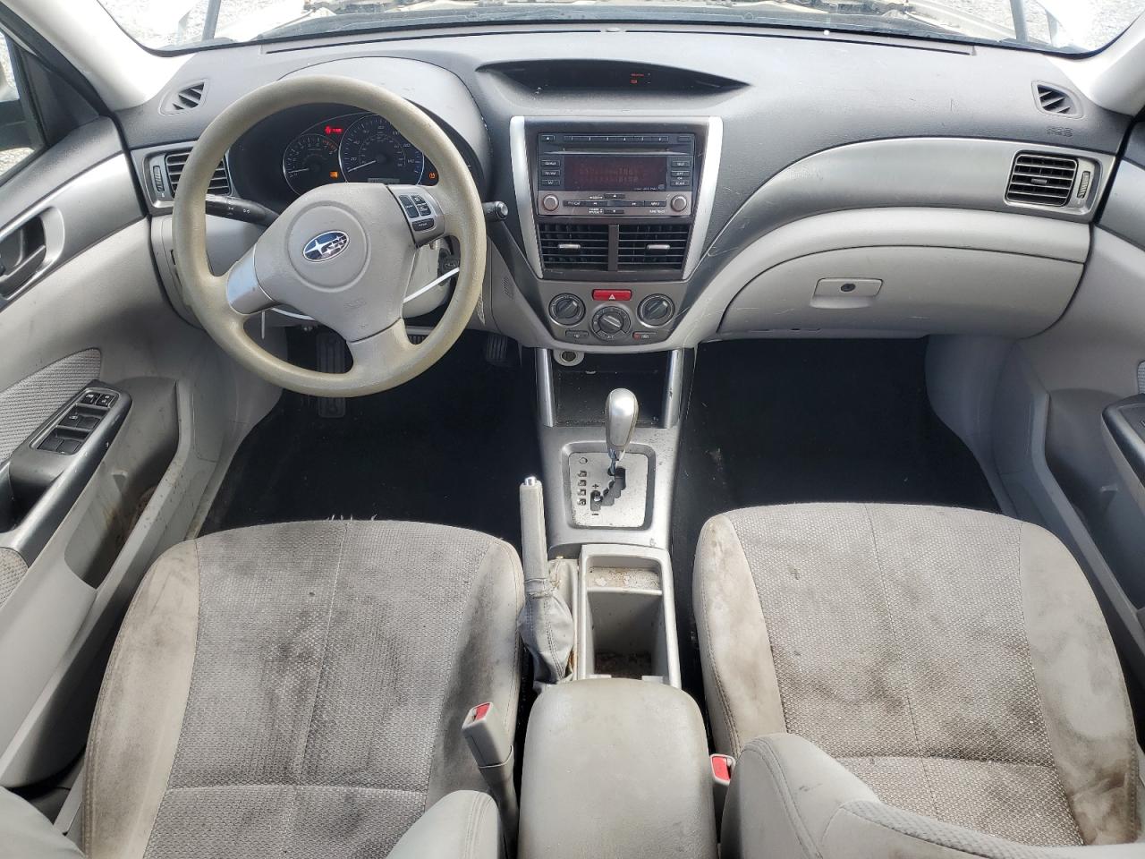 2012 Subaru Forester 2.5X VIN: JF2SHABC8CH461081 Lot: 64256955
