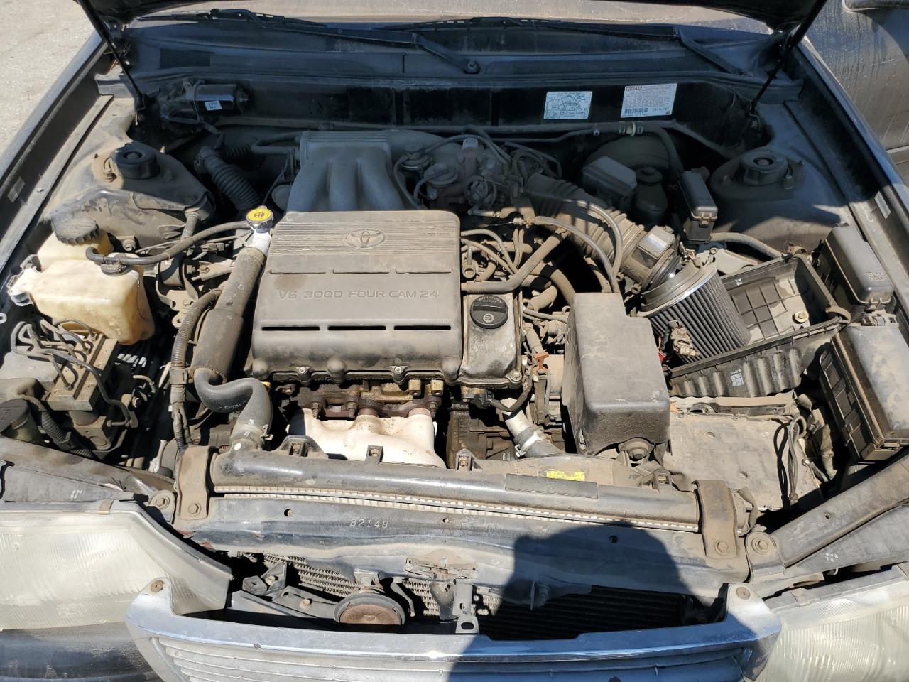 1995 Toyota Avalon Xl VIN: 4T1GB10E9SU032804 Lot: 64511575