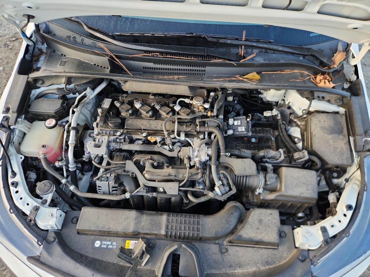 2020 Toyota Corolla Se VIN: 5YFS4RCE4LP042772 Lot: 65154175