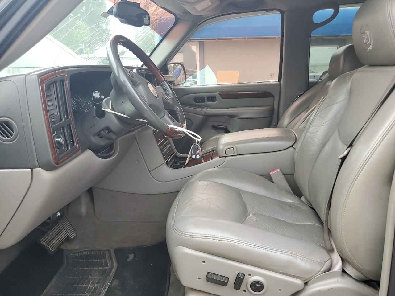 2005 Cadillac Escalade Ext VIN: 3GYEK62N55G187986 Lot: 64493125