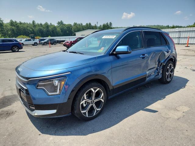  KIA NIRO 2024 Blue