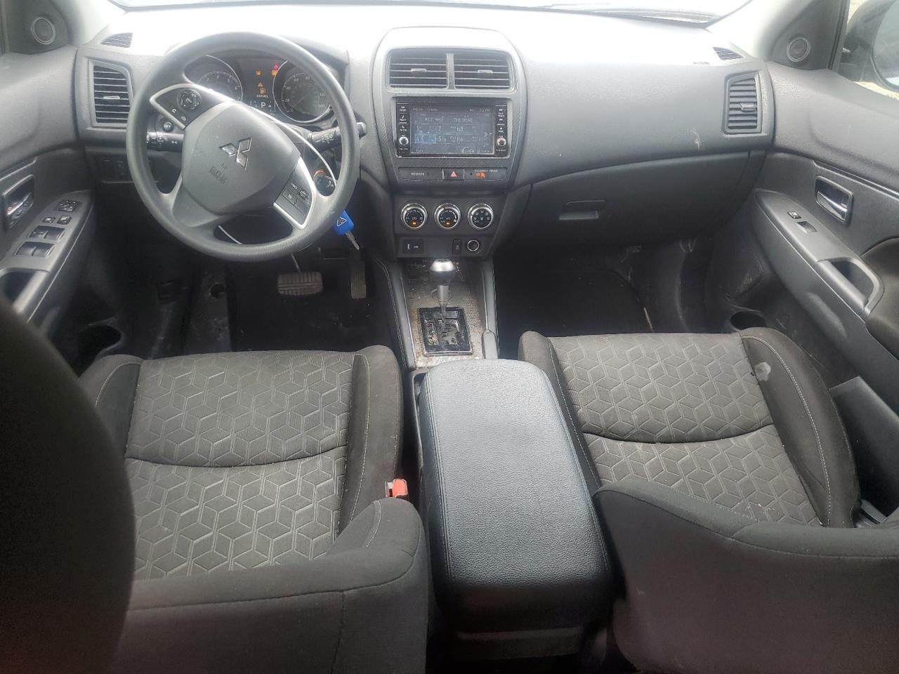 2021 Mitsubishi Outlander Sport Es VIN: JA4APUAU1MU024342 Lot: 66257725