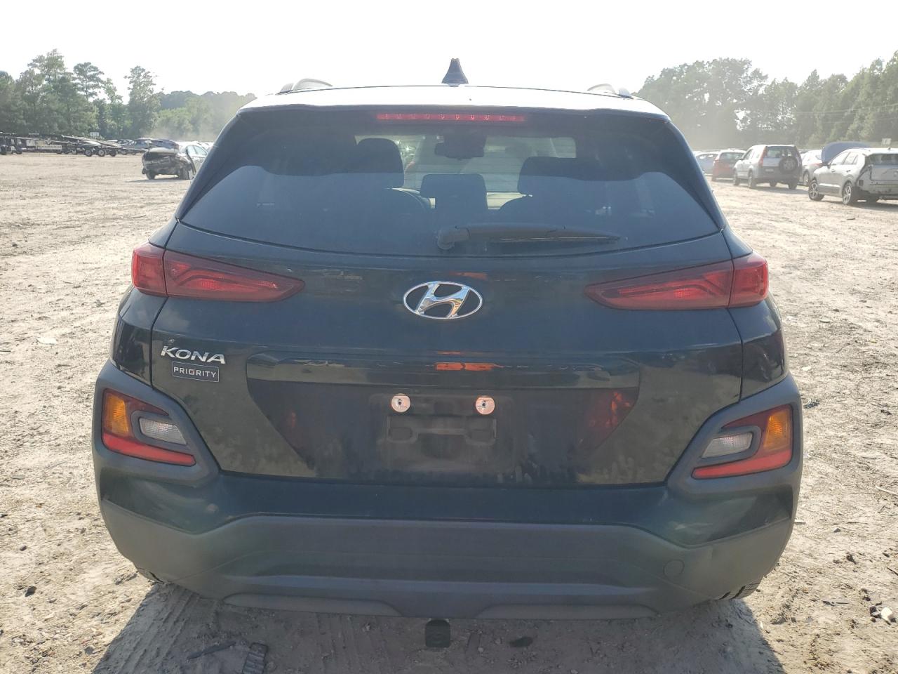 2019 Hyundai Kona Sel VIN: KM8K62AA5KU359961 Lot: 65288245