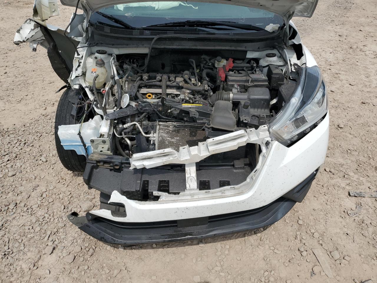 2020 Nissan Kicks S VIN: 3N1CP5BV5LL535110 Lot: 63880875