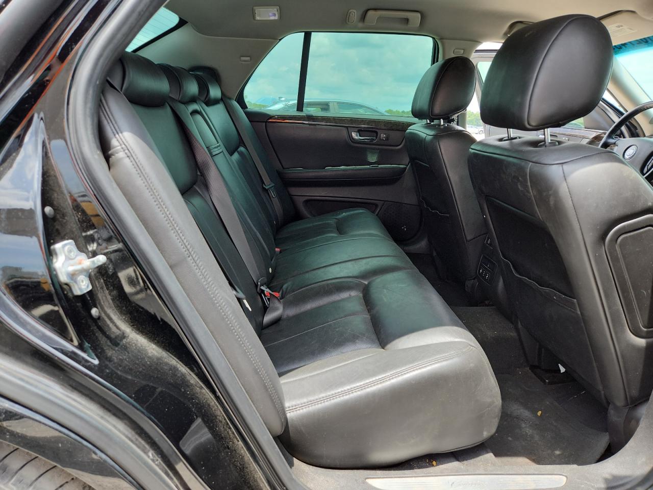 2008 Cadillac Dts VIN: 1G6KD57YX8U163090 Lot: 63102745