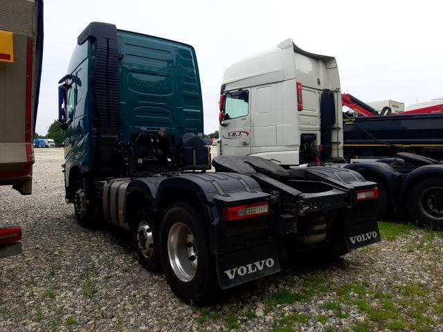 2018 VOLVO FH