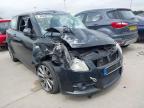 2007 SUZUKI SWIFT SPOR for sale at Copart SANDY