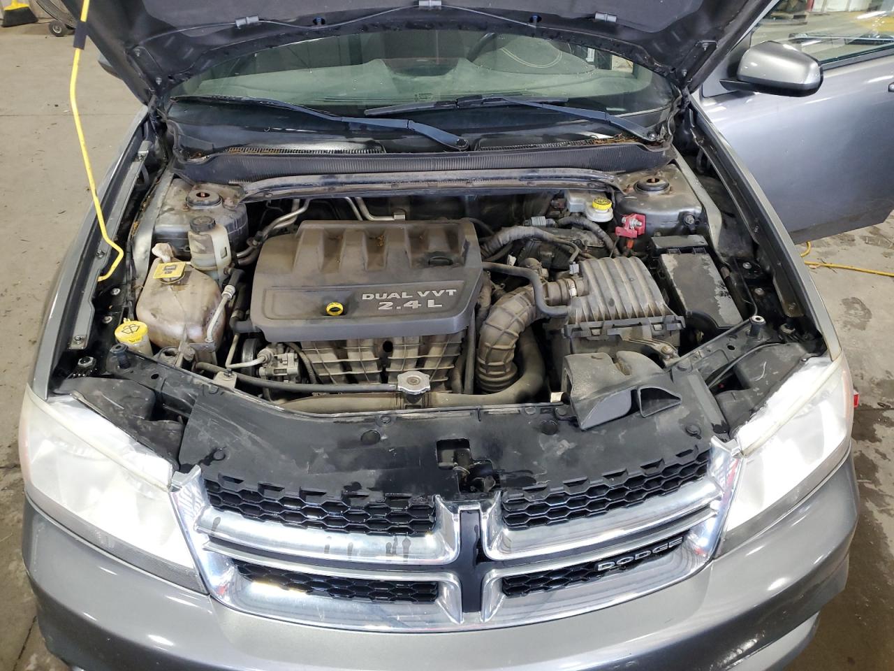 2012 Dodge Avenger Sxt VIN: 1C3CDZCB3CN161568 Lot: 63384825