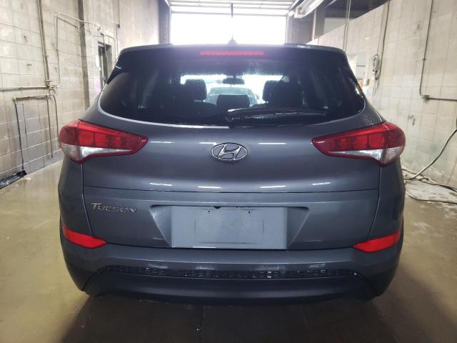  HYUNDAI TUCSON 2017 Szary
