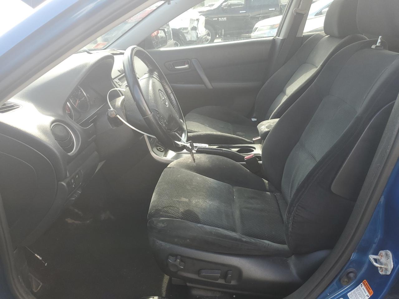 2006 Mazda 6 I VIN: 1YVHP84C665M49318 Lot: 63776955