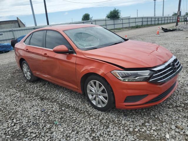  VOLKSWAGEN JETTA 2019 Pomarańczowy