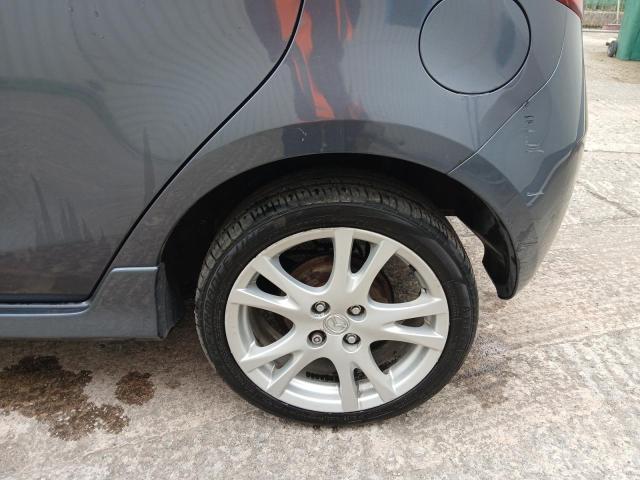 2009 MAZDA 2 SPORT