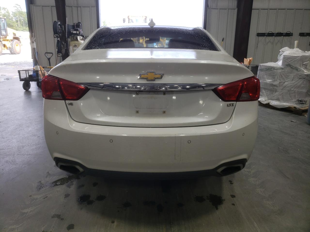 2016 Chevrolet Impala Ltz VIN: 2G1145S37G9177991 Lot: 67406225