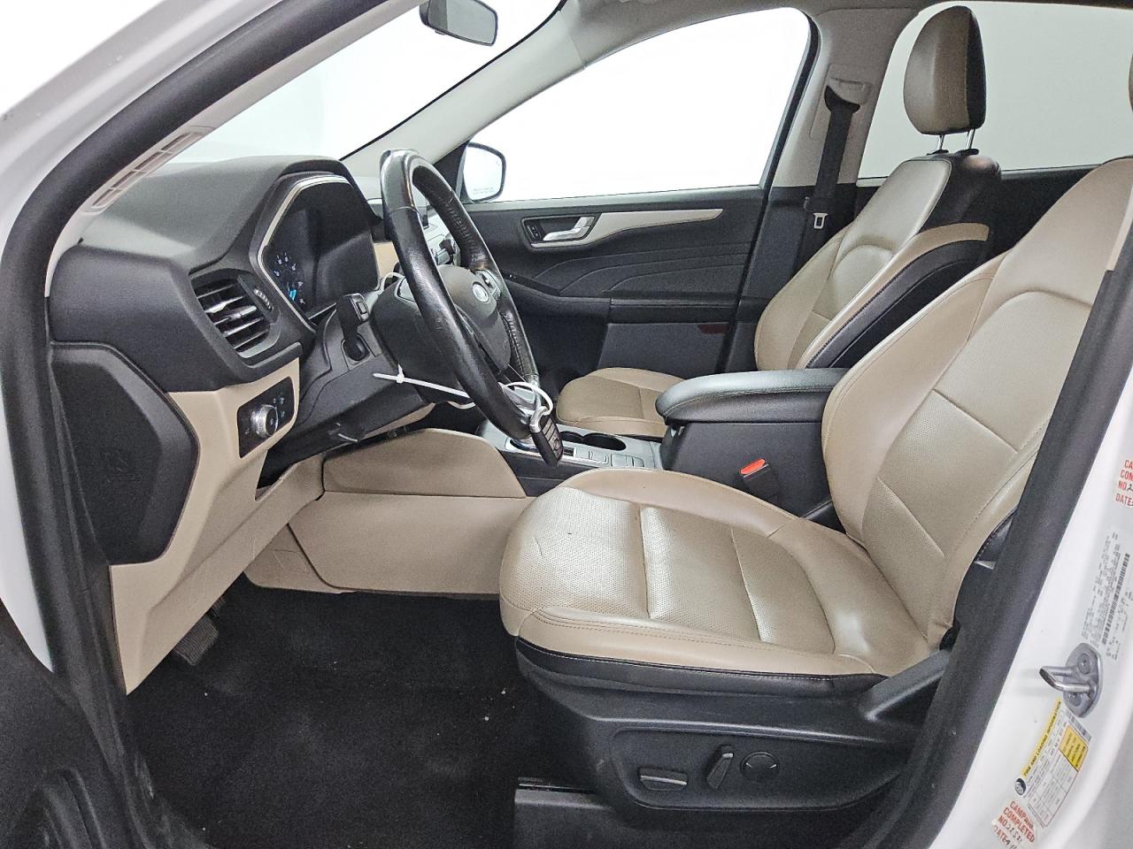 2021 Ford Escape Sel VIN: 1FMCU9H64MUA65572 Lot: 64698505