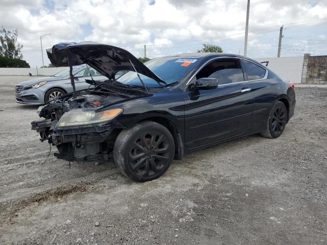  HONDA ACCORD 2014 Czarny